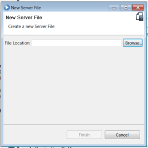 serverfile